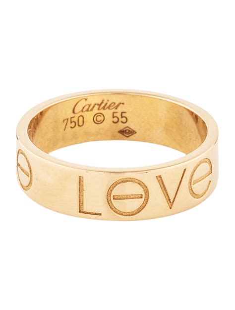 cartier love ring platin|cartier love ring engraving.